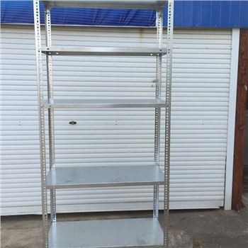 Kerge koormusega riiulid